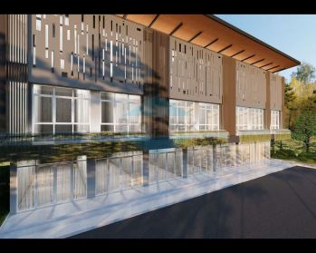 Dijual Ruko 3 lantai baru gress Raya Merr Ir.Soekarno strategis Suraba