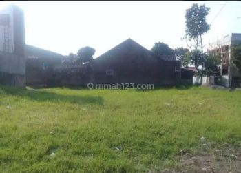 Dijual Tanah Siap Bangun Dekat Gerbang Tol