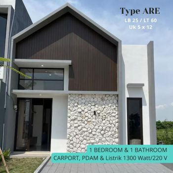 RUMAH MURAH SUBSIDI DI CERME GRESIK DEKAT GRESIK KOTA DAN SURABAYA