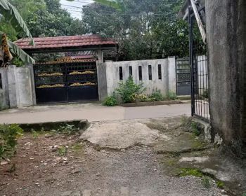 Dikontrakan rumah 3 kamar