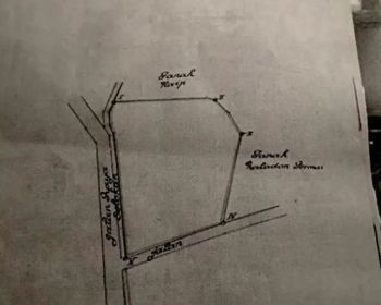 Dijual Tanah pinĝgir Jalan Raya Cocok Semua Jenis Usaha