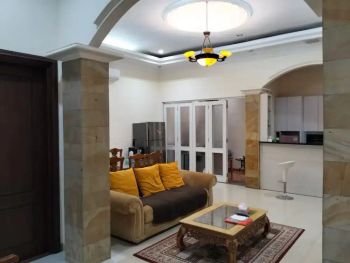 Di jual Rumah Full Furnished