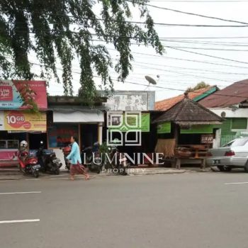 DIJUAL TANAH KAVLING STRATEGIS PINGGIR JL RAYA KEBAYORAN BARU BISA KPT