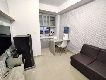 Apartemen Sudirman Suites 2 Kamar Tidur Bagus Furnished