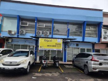 Ruko Gandeng Siap Pakai, Lokasi Strategis dekat dengan Perumahan Bali View