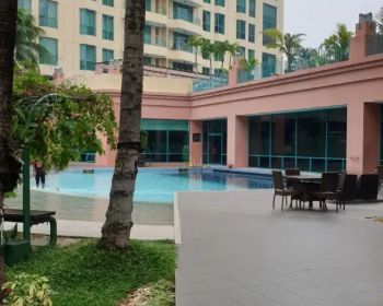 Dijual Apartment casablanca bawah njop luas 96 m2