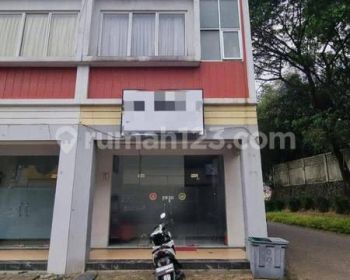 Ruko 2 Lantai Dijual di Dalam Komplek Gading Serpong Boulevard