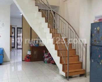 Dijual Rmh 2 1/4 Lantai dlm Kompleks Sunter Agung, Jakarta Utara
