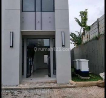 Dijual ruko Lokasi Strategis di BSD City