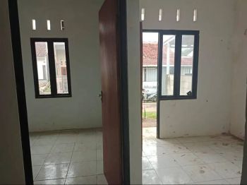 Take over rumah cigombong bogor DP39jt @ lido asri cijeruk dkt Tol