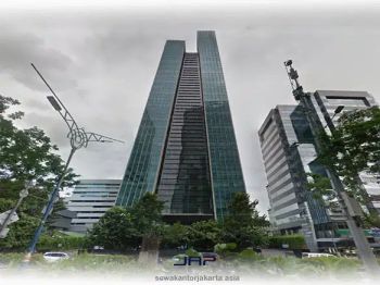 Sewa Kantor Menara Palma Luas 131 m2 Bare Kuningan Jakarta Selatan