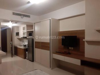 DI JUAL BU TOWER 3 FULL FURNISH SIAP HUNI