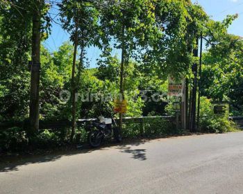 Land for lease at jimbaran near four season resort and beach