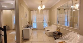 Rumah Bagus Semi Furnish Di Tatar Pitaloka Kota Baru Parahyangan