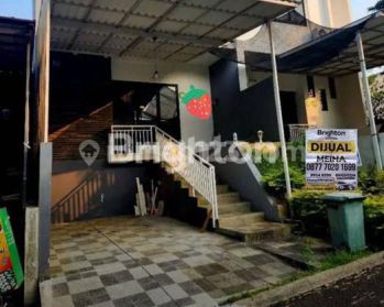 RUMAH 3 LANTAI DI PAKUAN HILL BOGOR