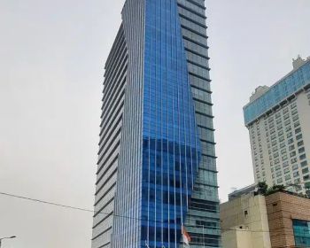 Disewakan Ruang Kantor, Luas 1000m2 di Wisma 77 Tower 2, Jakarta Barat