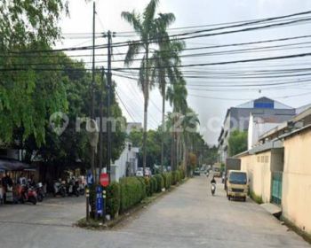 Disewa Gudang Pergudangan Multiguna Alam Sutera Serpong Tangerang