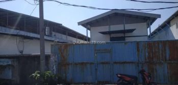 Gudang Siap Pakai Kamal Muara Penjaringan
