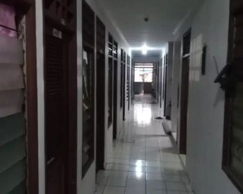 DISEWAKAN Rumah Kost MURAH Mulai dari 400rb / bln Penggilingan Jaktim