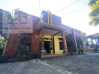 Rumah strategis pinggir jalan raya dekat pabrik di sambi boyolali