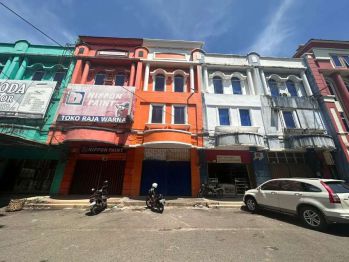 Dijual Komplek Ruko Jodoh Center Point