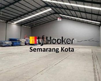 Gudang Siap Pakai di Kic Gatsu