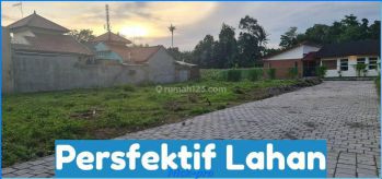 Jual Murah Tanah di Moyudan Sleman Dekat Jl Bibis, SHM