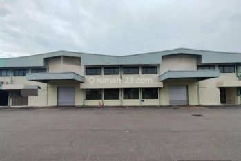 Disewa/Fo Rent  2Unit Gudang Batamindo Mukakuning batam