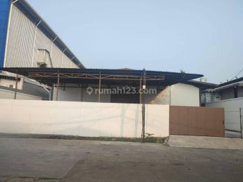 Disewakan Gudang di Sunter