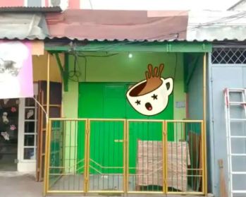 Dijual Kios di Dongkal Cipondoh Tangerang Kota