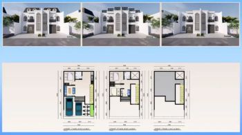 Rumah mewah classic cimanggis dekat ke tol dan LRT cibubur