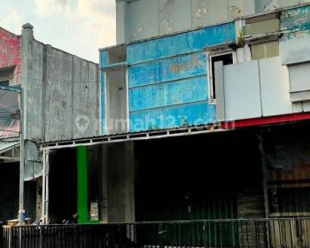 Ruko Bondowoso Bisa Sewa Tahunan Strategis Dekat Kampus