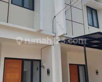 RUMAH MURAH DP NOL PERSEN SIAP HUNI DI TANJUNG BARAT JAKARTA SELATAN