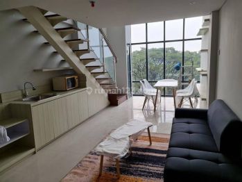 Disewakan Soho Cornell Furnished Bagus