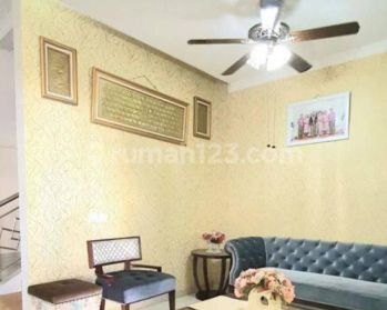 Rumah 2lt 136m Type 3kt Cluster Alamanda Jgc Cakung Jakarta