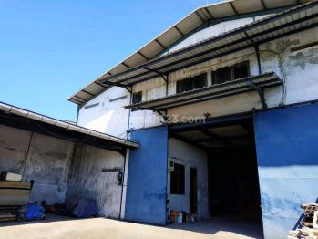 Gudang di Margomulyo Indah, Surabaya