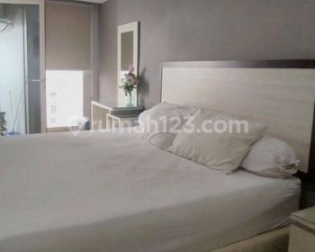 Apartemen di tengah kota dekat simpang lima