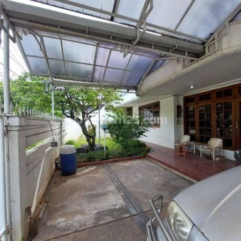 Rumah Pluit Sakti 338m² Termurah, Jalan Lebar