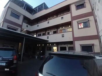 Dijual Rumah Kost 3,5lt. Depan Faked