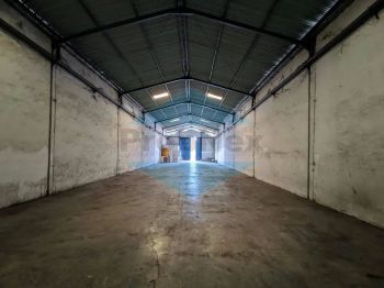 Gudang Margomulyo Permai Siap Pakai