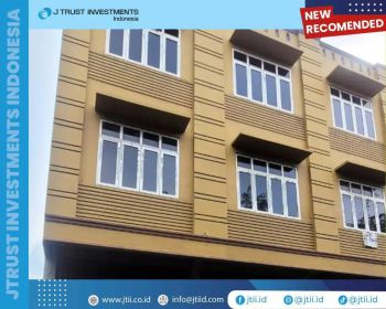 Ruko di Medan - Sumatera Utara WOFF724-3