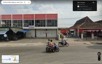 Jual cepat Ruko 2 lantai (butuh uang)