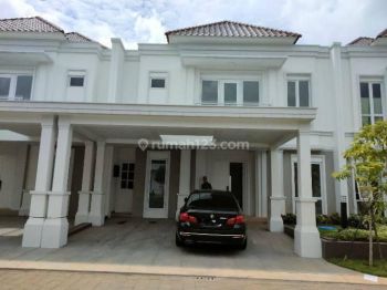 Rumah Cantik 2 Lantai di Pasadena Residence Gading Serpong