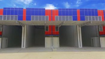 Dijual Gudang Baru Royal Kosambi Izin Industri Murah Tipe Kecil