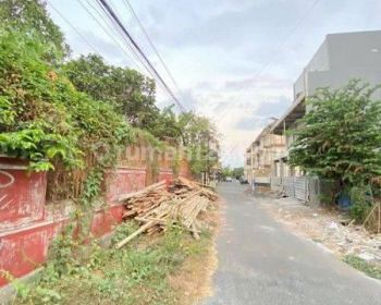 Tanah Kota Malang, Dekat Kampus Brawijaya, Siap Bangun