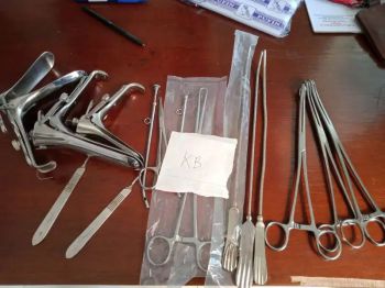 Sale Tanah & Bangunan Klinik Bampu Apus Jaktim