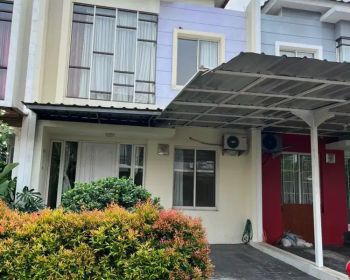 Disewakan rumah Cluster Siap Huni di Grand Galaxy City Bekasi