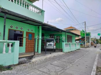 Dijual Tanah Bonus Bangunan Rumah Dan Kost Area Kampus UGM Tehnik