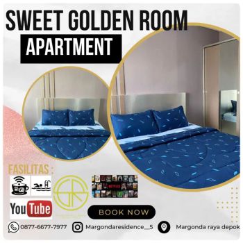 Sewa apartment margonda residence 5 depok