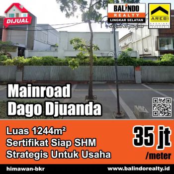 Murahh Langka Mainroad Dago